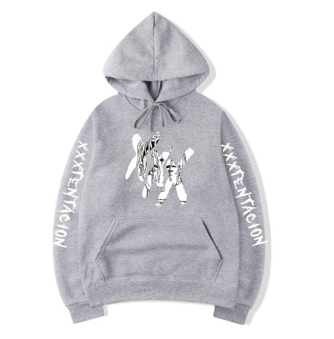 XXXTentacion Hoodies Sweatshirt