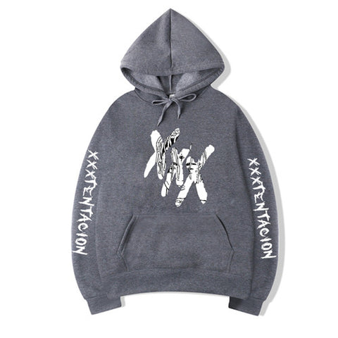 XXXTentacion Hoodies Sweatshirt
