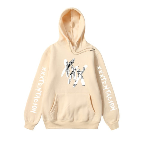 XXXTentacion Hoodies Sweatshirt