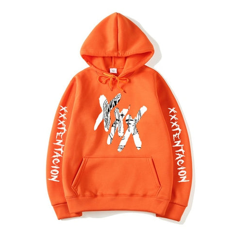 XXXTentacion Hoodies Sweatshirt
