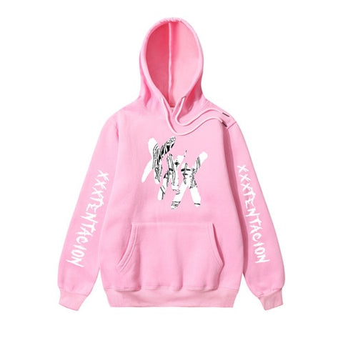 XXXTentacion Hoodies Sweatshirt