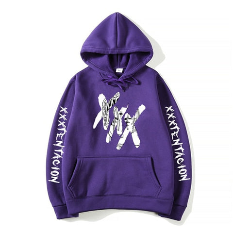 XXXTentacion Hoodies Sweatshirt