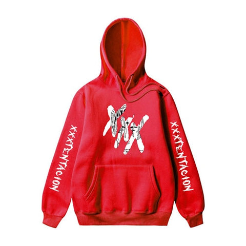 XXXTentacion Hoodies Sweatshirt