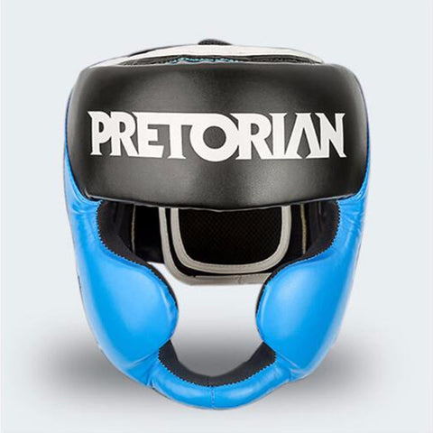 PU Leather PRETORIAN Boxing Headguard