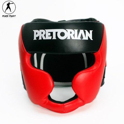 PU Leather PRETORIAN Boxing Headguard