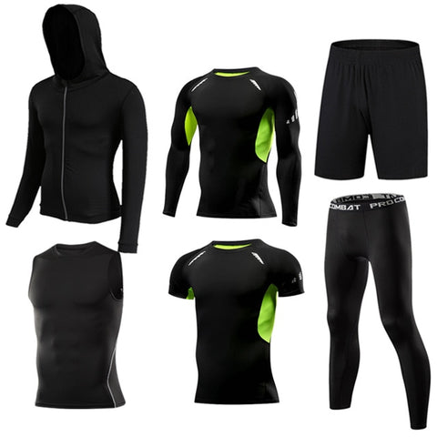 Gym Men's Running Fitness Sportswear Athletic