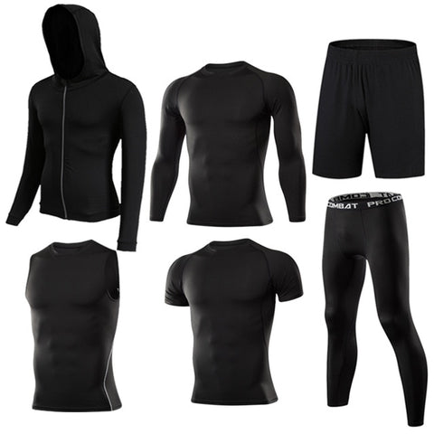 Gym Men's Running Fitness Sportswear Athletic