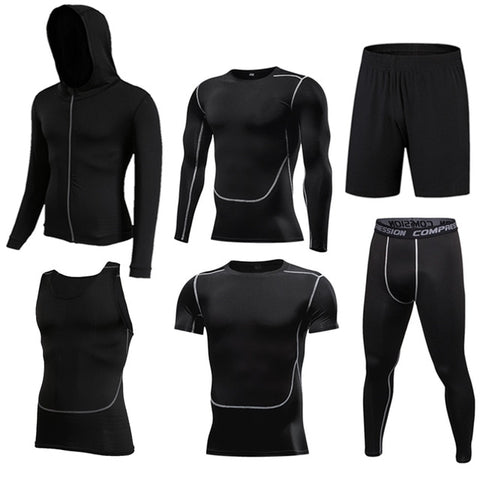 Gym Men's Running Fitness Sportswear Athletic