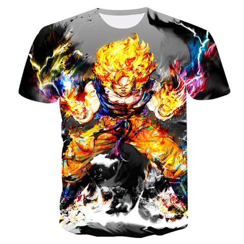 summer men's football printing 3D