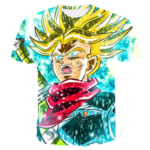 summer men's football printing 3D