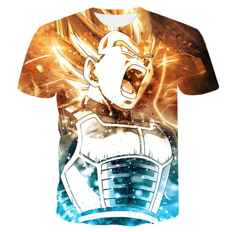 summer men's football printing 3D