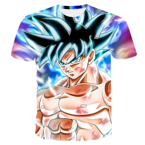 summer men's football printing 3D