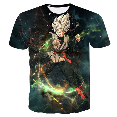 summer men's football printing 3D