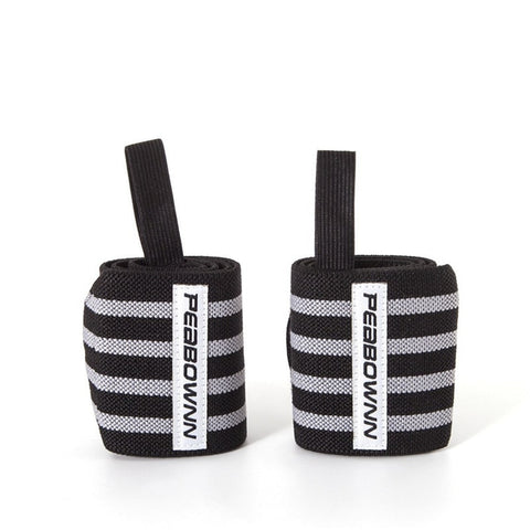2 Pcs Weight Lifting Wrist Support Protector