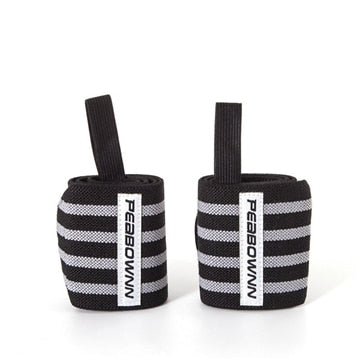 2 Pcs Weight Lifting Wrist Support Protector
