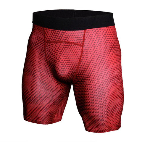 Short Sleeves Thermal Underwear Men