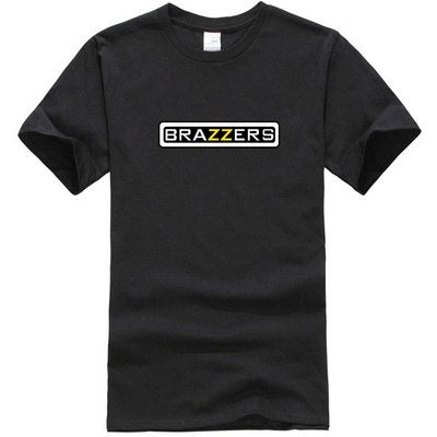 Streetwear Brazzers Printed Men Fashion