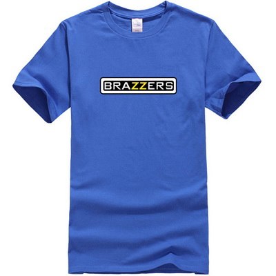 Streetwear Brazzers Printed Men Fashion