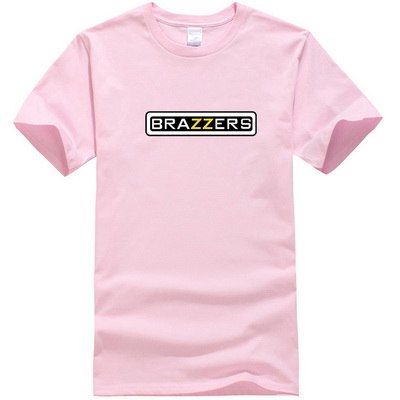 Streetwear Brazzers Printed Men Fashion