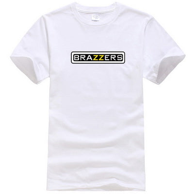 Streetwear Brazzers Printed Men Fashion