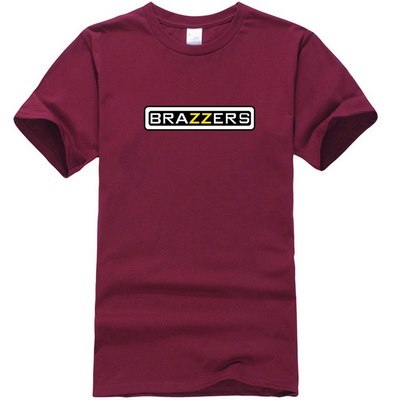 Streetwear Brazzers Printed Men Fashion