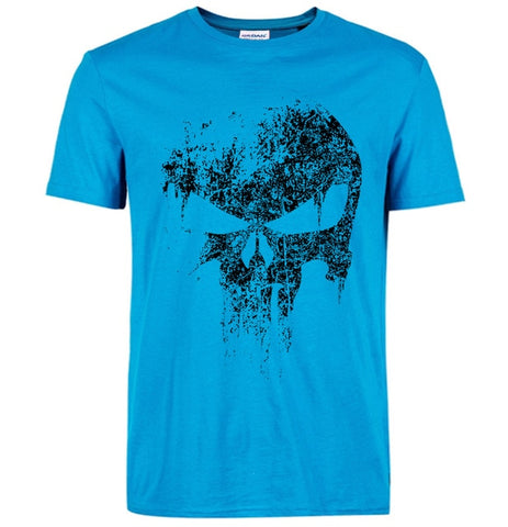 casual men tops the harajuku printed