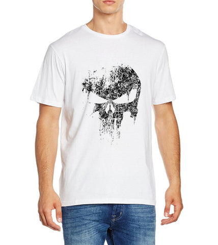 casual men tops the harajuku printed
