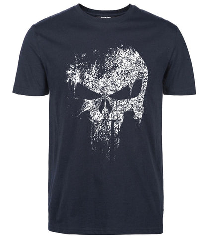 casual men tops the harajuku printed