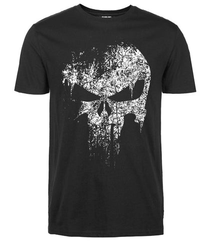 casual men tops the harajuku printed