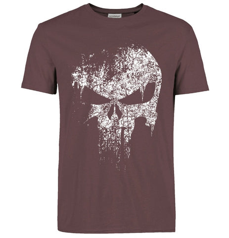 casual men tops the harajuku printed