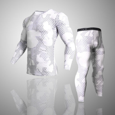 men's sportswear rash guard MMA Men's