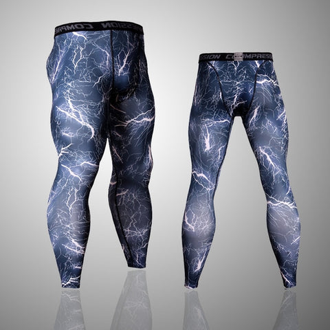 men's sportswear rash guard MMA Men's