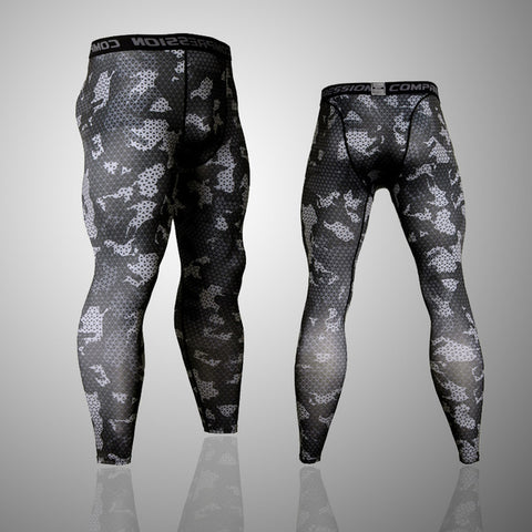 men's sportswear rash guard MMA Men's