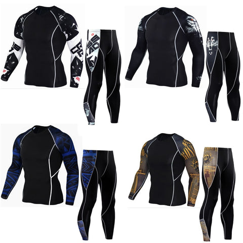 Youth Sports Suit Base Layer Thermal