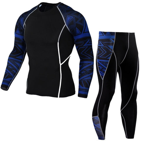Youth Sports Suit Base Layer Thermal