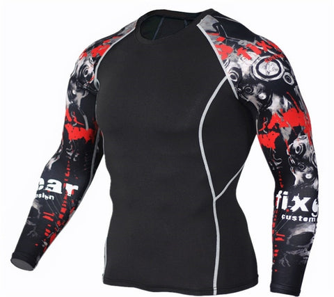 Youth Sports Suit Base Layer Thermal