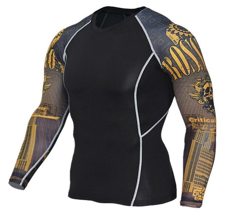 Youth Sports Suit Base Layer Thermal