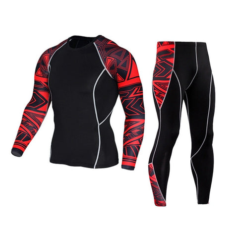 Youth Sports Suit Base Layer Thermal