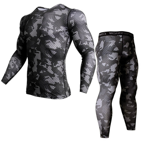 sports suits Training Fitness Active running