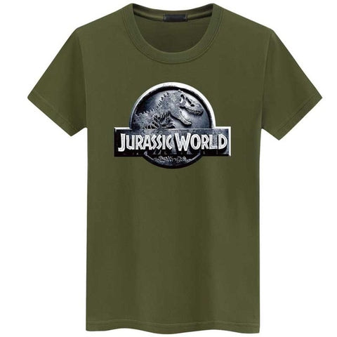 JURASSIC WORLD Print Cool Graphic