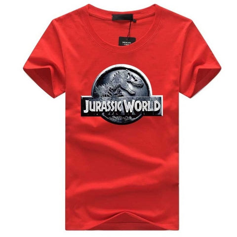 JURASSIC WORLD Print Cool Graphic