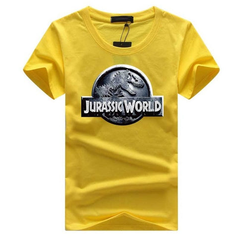 JURASSIC WORLD Print Cool Graphic