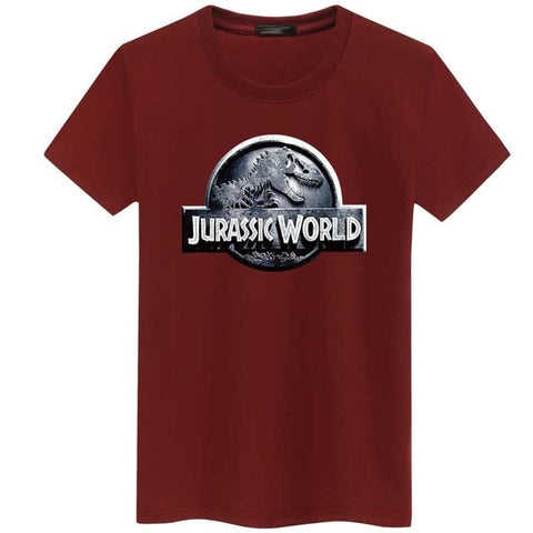 JURASSIC WORLD Print Cool Graphic