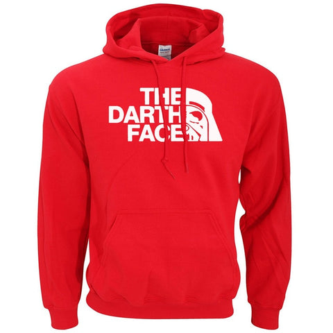 hoodies men spring winter Star Wars