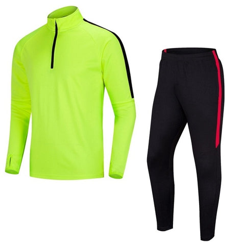 Running Clothes For Men Wnter Pants Long