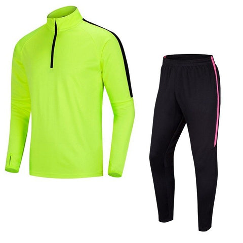 Running Clothes For Men Wnter Pants Long