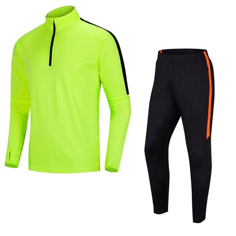 Running Clothes For Men Wnter Pants Long