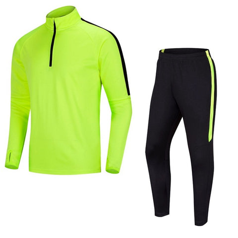 Running Clothes For Men Wnter Pants Long