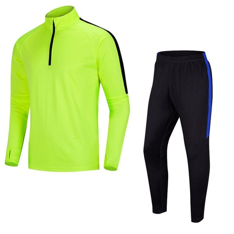 Running Clothes For Men Wnter Pants Long