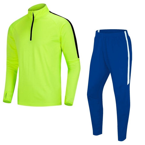Running Clothes For Men Wnter Pants Long
